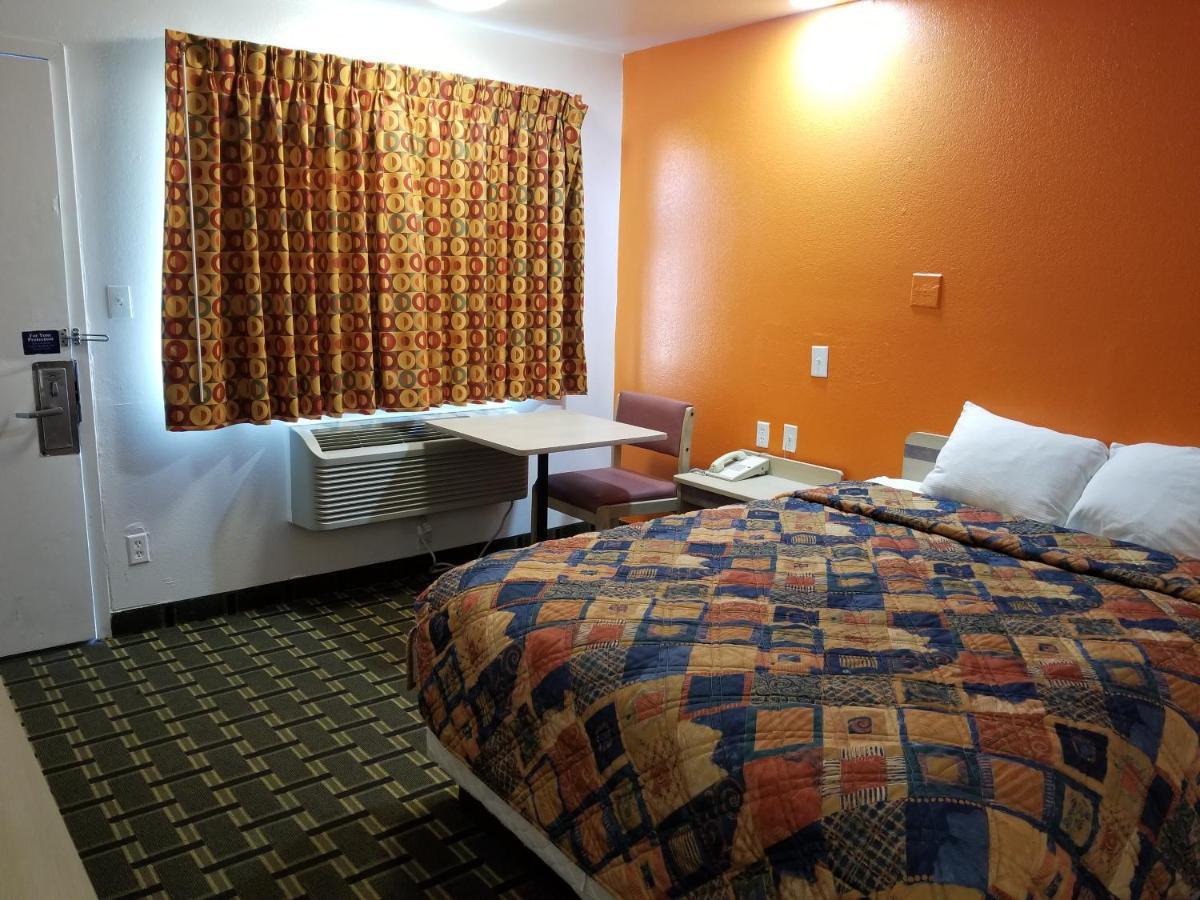 Nights Stay Hotel Tulsa Kültér fotó